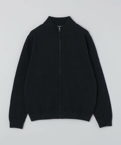 SHIPS / シップス カーディガン・ボレロ | SHIPS: 〈手洗い可能〉SOLOTEX(R) ピケ ドライバーズ ニット