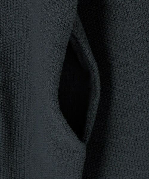 SHIPS / シップス カーディガン・ボレロ | SHIPS: 〈手洗い可能〉SOLOTEX(R) ピケ ドライバーズ ニット | 詳細6