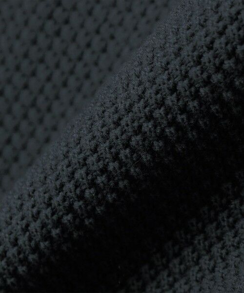 SHIPS / シップス カーディガン・ボレロ | SHIPS: 〈手洗い可能〉SOLOTEX(R) ピケ ドライバーズ ニット | 詳細8