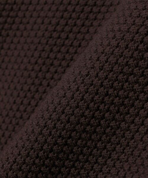 SHIPS / シップス カーディガン・ボレロ | SHIPS: 〈手洗い可能〉SOLOTEX(R) ピケ ドライバーズ ニット | 詳細10