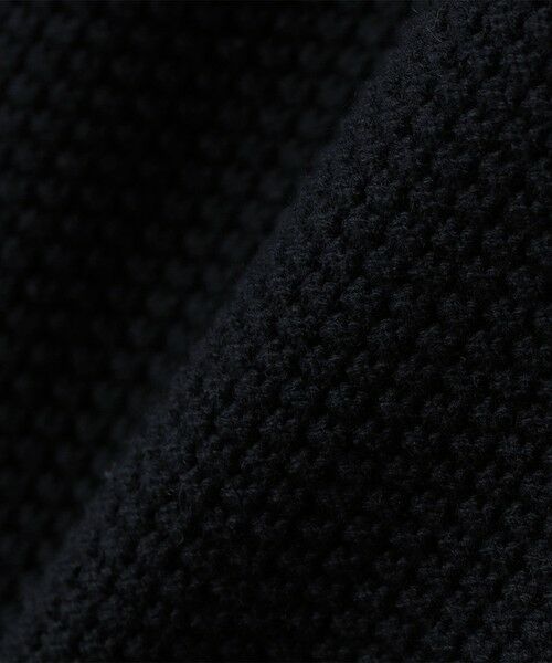 SHIPS / シップス カーディガン・ボレロ | SHIPS: 〈手洗い可能〉SOLOTEX(R) ピケ ドライバーズ ニット | 詳細12