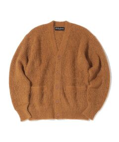 SHIPS / シップス カーディガン・ボレロ | Southwick Gate Label: キッド モヘヤ カーディガン