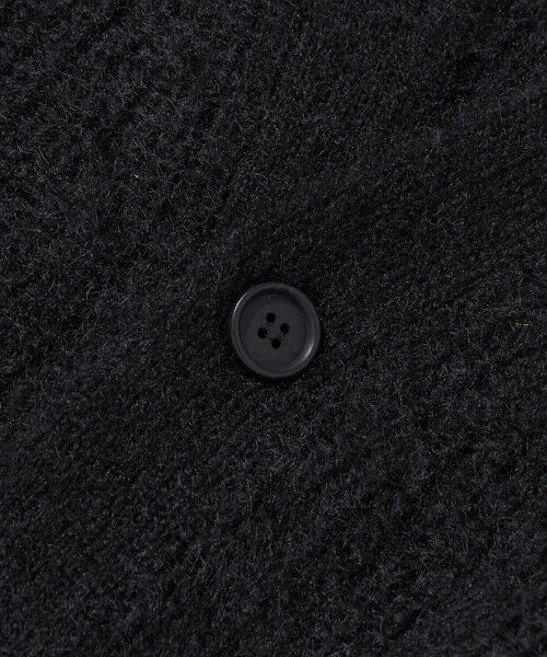 SHIPS / シップス カーディガン・ボレロ | Southwick Gate Label: キッド モヘヤ カーディガン | 詳細1