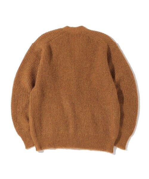 SHIPS / シップス カーディガン・ボレロ | Southwick Gate Label: キッド モヘヤ カーディガン | 詳細2