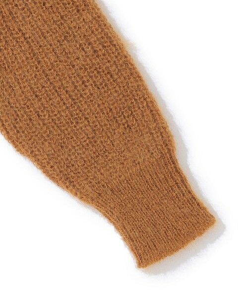 SHIPS / シップス カーディガン・ボレロ | Southwick Gate Label: キッド モヘヤ カーディガン | 詳細5