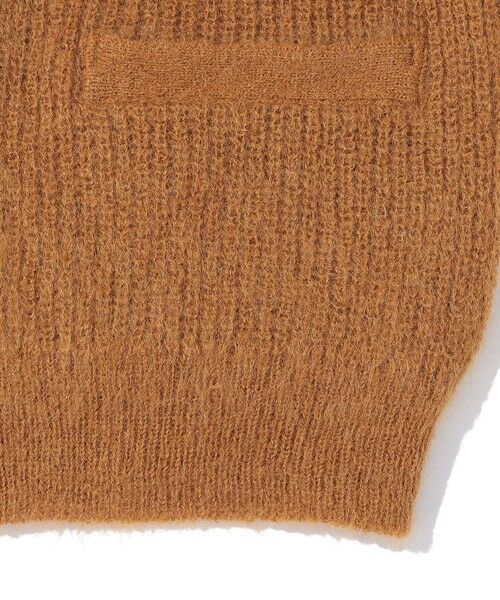 SHIPS / シップス カーディガン・ボレロ | Southwick Gate Label: キッド モヘヤ カーディガン | 詳細6