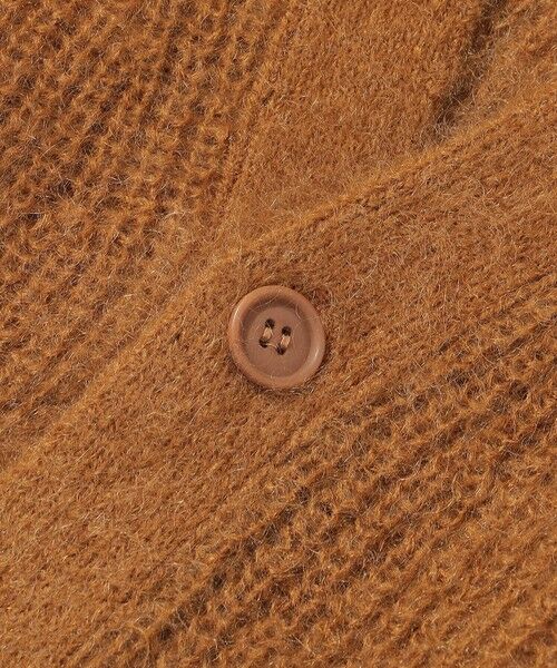 SHIPS / シップス カーディガン・ボレロ | Southwick Gate Label: キッド モヘヤ カーディガン | 詳細7