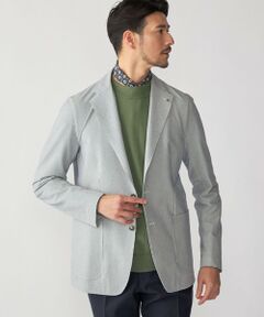 SHIPS / シップス テーラードジャケット | TAGLIATORE: ライト シアサッカー ストライプ ジャケット