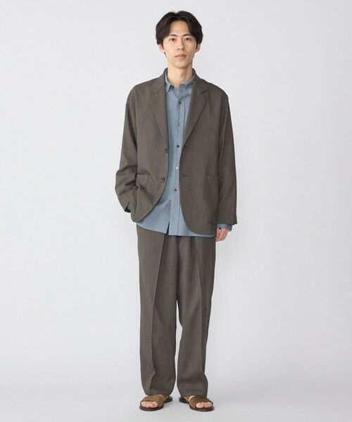 SHIPS / シップス テーラードジャケット | SHIPS: Comfy Line ジャケット | 詳細1