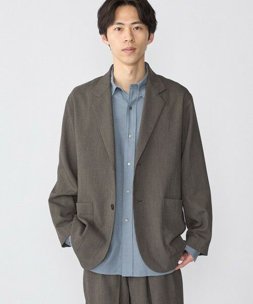 SHIPS / シップス テーラードジャケット | SHIPS: Comfy Line ジャケット | 詳細2
