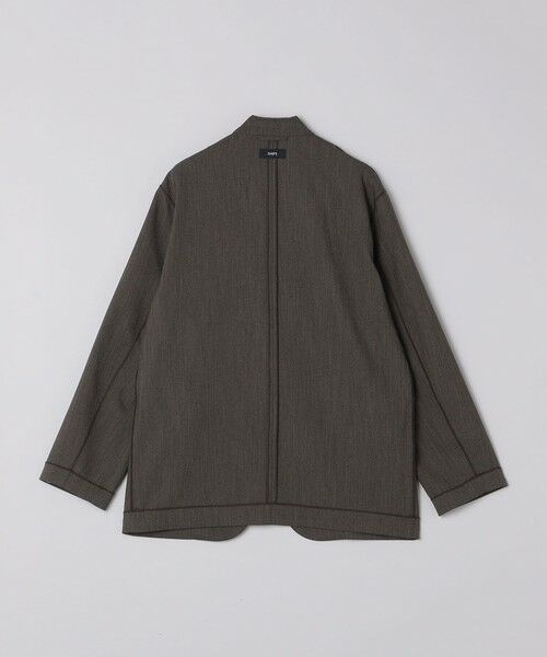 SHIPS / シップス テーラードジャケット | SHIPS: ハイブリッド ツイル ジャケット | 詳細12