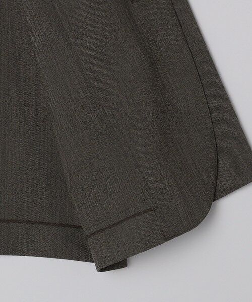 SHIPS / シップス テーラードジャケット | SHIPS: ハイブリッド ツイル ジャケット | 詳細16
