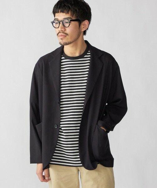 SHIPS / シップス テーラードジャケット | SHIPS: ハイブリッド ツイル ジャケット | 詳細19