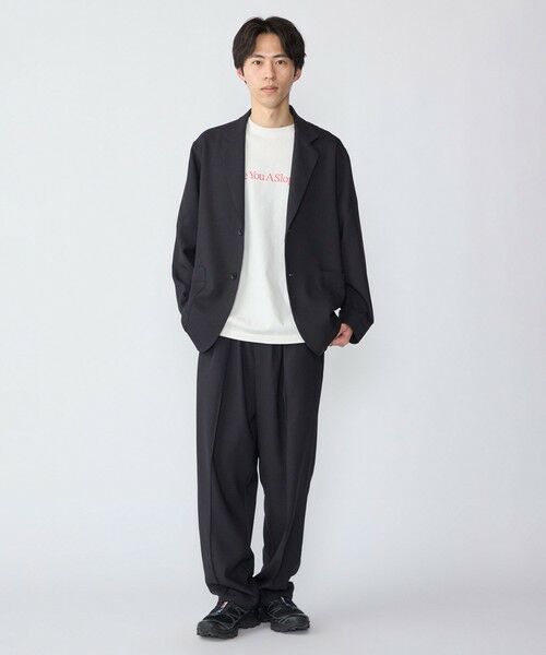 SHIPS / シップス テーラードジャケット | SHIPS: Comfy Line ジャケット | 詳細12
