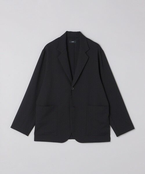 SHIPS / シップス テーラードジャケット | SHIPS: ハイブリッド ツイル ジャケット | 詳細20