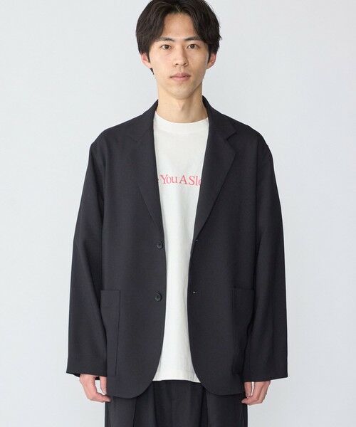 SHIPS / シップス テーラードジャケット | SHIPS: Comfy Line ジャケット | 詳細16