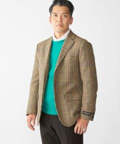 SHIPS / シップス テーラードジャケット | Southwick:CAMBRIDGE  ガンクラブチェック ジャケット(Made in Japan)