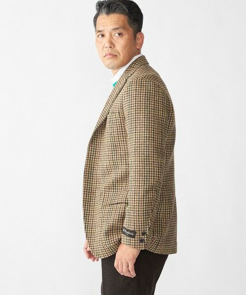 SHIPS / シップス テーラードジャケット | Southwick:CAMBRIDGE  ガンクラブチェック ジャケット(Made in Japan) | 詳細1