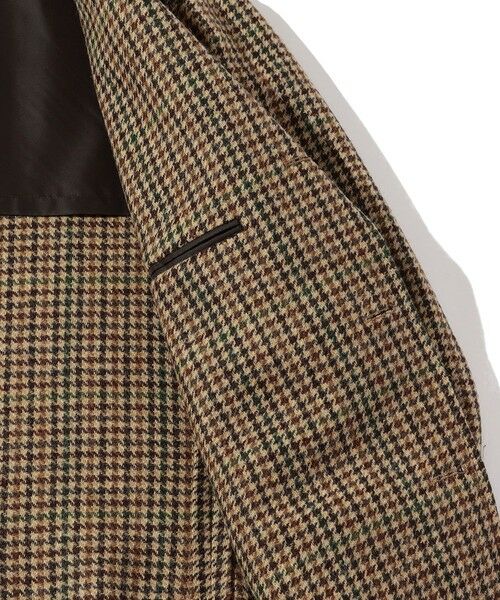 SHIPS / シップス テーラードジャケット | Southwick:CAMBRIDGE  ガンクラブチェック ジャケット(Made in Japan) | 詳細14