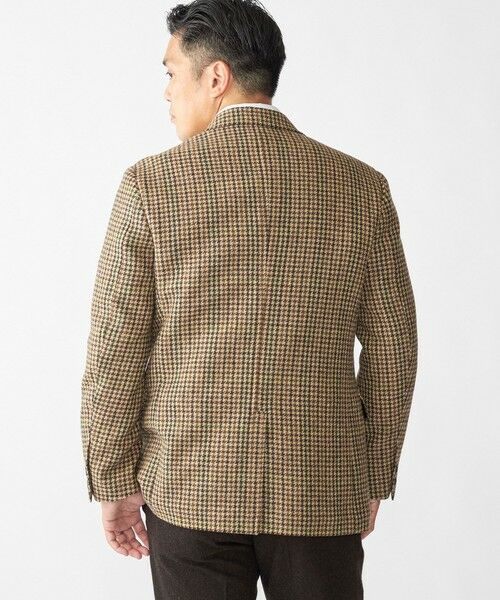 SHIPS / シップス テーラードジャケット | Southwick:CAMBRIDGE  ガンクラブチェック ジャケット(Made in Japan) | 詳細2