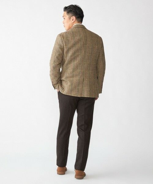 SHIPS / シップス テーラードジャケット | Southwick:CAMBRIDGE  ガンクラブチェック ジャケット(Made in Japan) | 詳細6