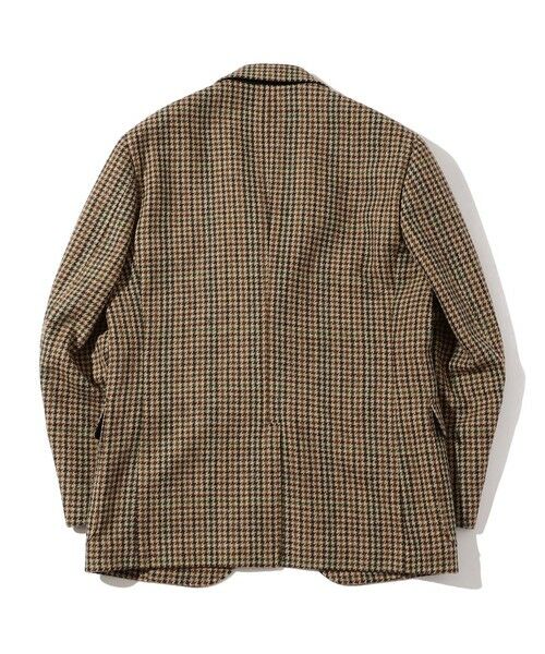 SHIPS / シップス テーラードジャケット | Southwick:CAMBRIDGE  ガンクラブチェック ジャケット(Made in Japan) | 詳細9