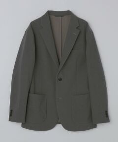 SHIPS:〈手洗い可能〉コーデュロイ ジャケット(セットアップ対応)