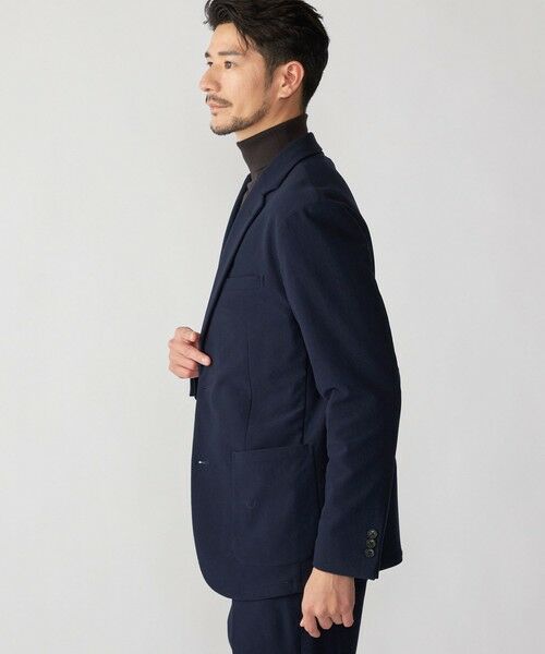 SHIPS / シップス テーラードジャケット | SHIPS:〈手洗い可能〉コーデュロイ ジャケット(セットアップ対応) | 詳細3