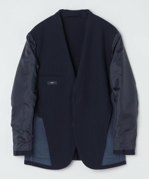 SHIPS / シップス テーラードジャケット | SHIPS:〈手洗い可能〉コーデュロイ ジャケット(セットアップ対応) | 詳細12