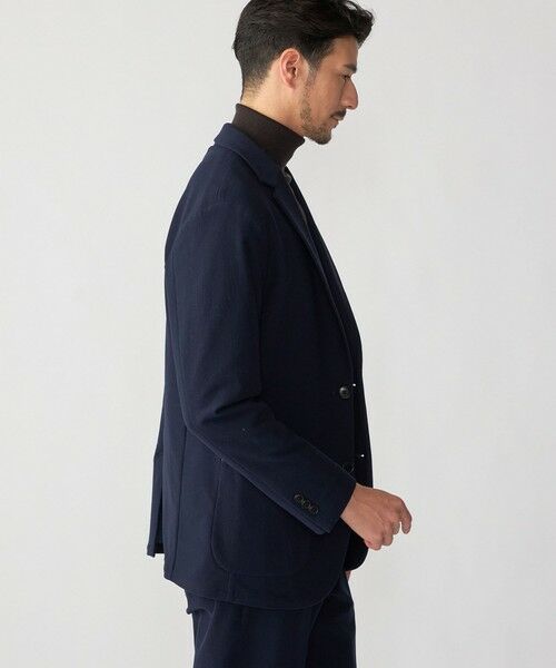 SHIPS / シップス テーラードジャケット | SHIPS:〈手洗い可能〉コーデュロイ ジャケット(セットアップ対応) | 詳細5