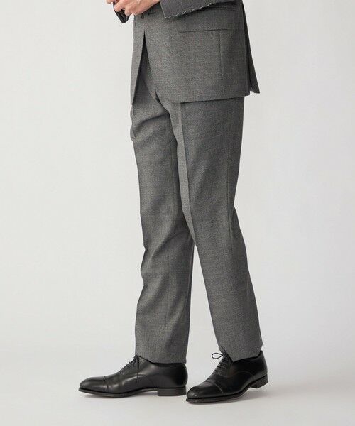 SHIPS / シップス セットアップ | Valditaro: ウール ピンチェック スーツ | 詳細10