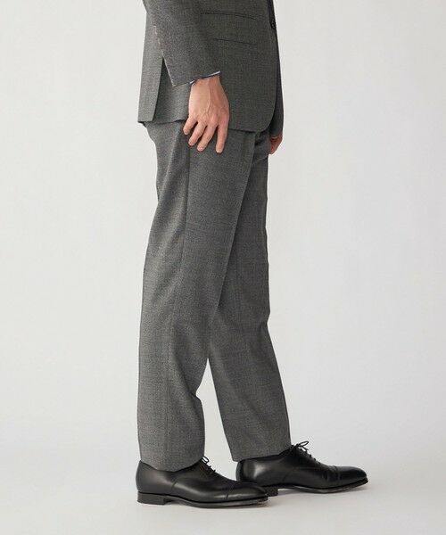 SHIPS / シップス セットアップ | Valditaro: ウール ピンチェック スーツ | 詳細12