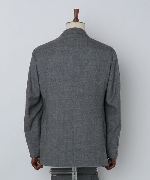 SHIPS / シップス セットアップ | Valditaro: ウール ピンチェック スーツ | 詳細17