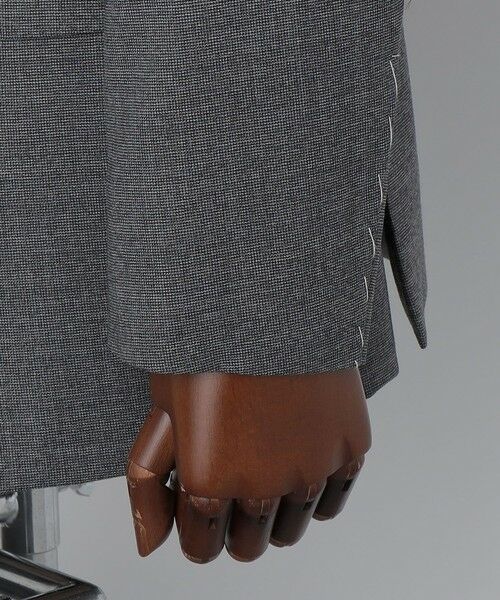 SHIPS / シップス セットアップ | Valditaro: ウール ピンチェック スーツ | 詳細19