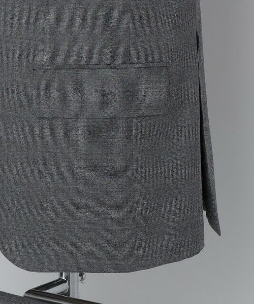 SHIPS / シップス セットアップ | Valditaro: ウール ピンチェック スーツ | 詳細20