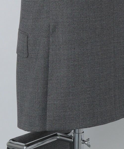 SHIPS / シップス セットアップ | Valditaro: ウール ピンチェック スーツ | 詳細21