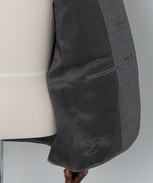 SHIPS / シップス セットアップ | Valditaro: ウール ピンチェック スーツ | 詳細23