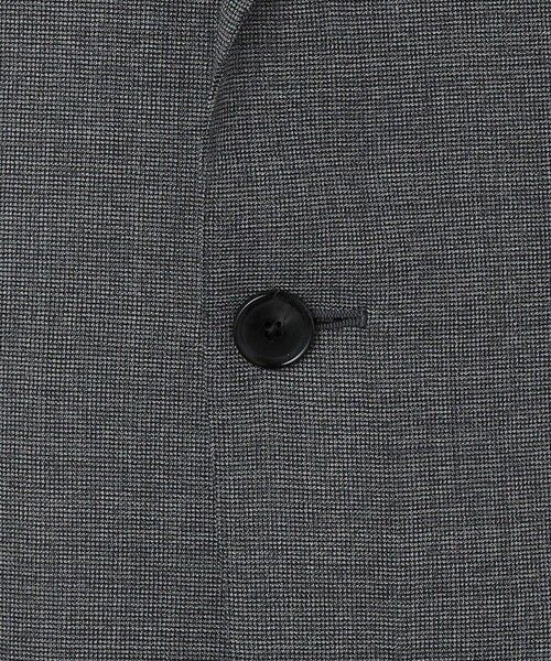 SHIPS / シップス セットアップ | Valditaro: ウール ピンチェック スーツ | 詳細24
