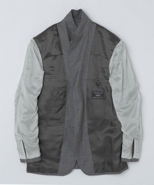 SHIPS / シップス セットアップ | Valditaro: ウール ピンチェック スーツ | 詳細28