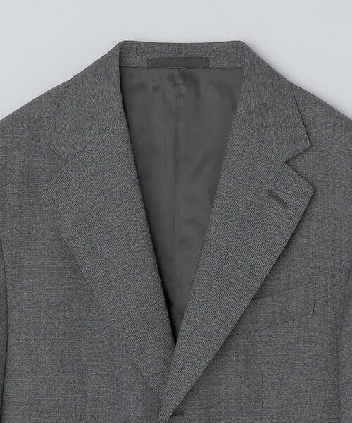 SHIPS / シップス セットアップ | Valditaro: ウール ピンチェック スーツ | 詳細30