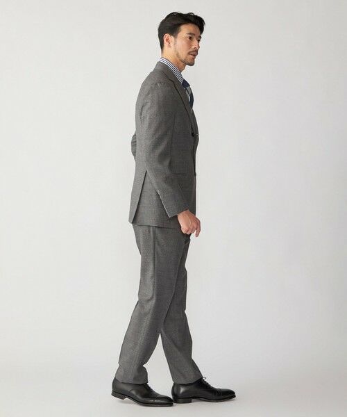 SHIPS / シップス セットアップ | Valditaro: ウール ピンチェック スーツ | 詳細4
