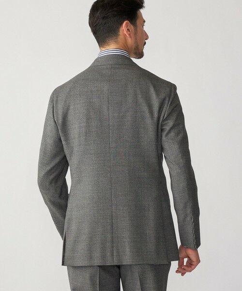 SHIPS / シップス セットアップ | Valditaro: ウール ピンチェック スーツ | 詳細7