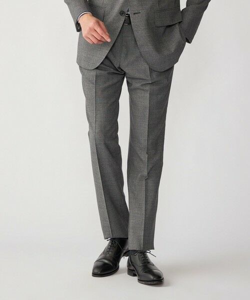 SHIPS / シップス セットアップ | Valditaro: ウール ピンチェック スーツ | 詳細9