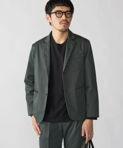 SHIPS / シップス セットアップ | 【WEB限定】SHIPS:〈洗濯機可能〉サテンストレッチ セットアップ