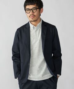 SHIPS / シップス セットアップ | 【WEB限定】SHIPS:〈洗濯機可能〉サテンストレッチ セットアップ