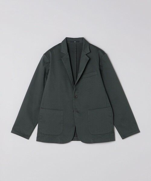 SHIPS / シップス セットアップ | 【WEB限定】SHIPS:〈洗濯機可能〉サテンストレッチ セットアップ | 詳細28