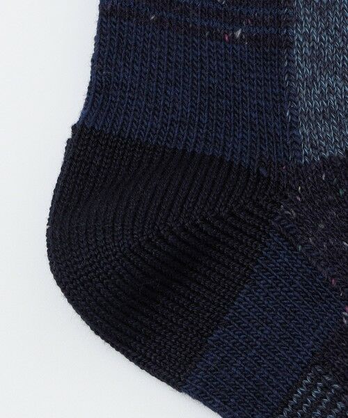 SHIPS / シップス ソックス | ANONYMOUS: PATCHWORK CREW | 詳細2