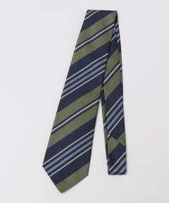 SHIPS / シップス ネクタイ | FRANCO BASSI: シルク レジメンタル ネクタイ