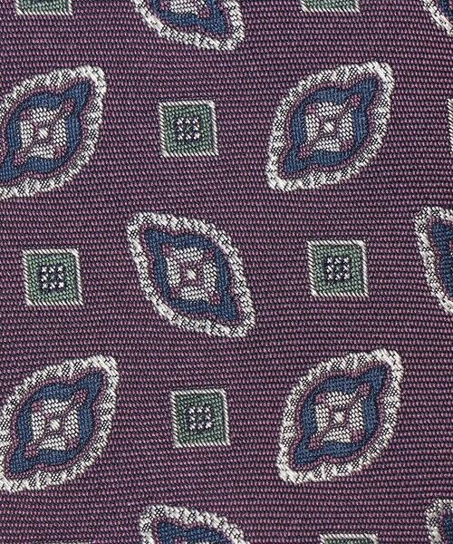 SHIPS / シップス ネクタイ | FRANCO BASSI: シルク コンビ コモン ネクタイ | 詳細6