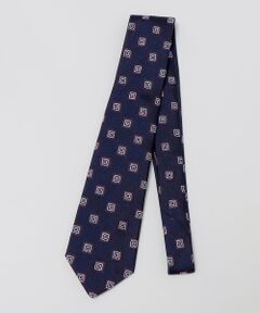 SHIPS / シップス ネクタイ | FRANCOBASSI: シルク スクエア コモン ネクタイ